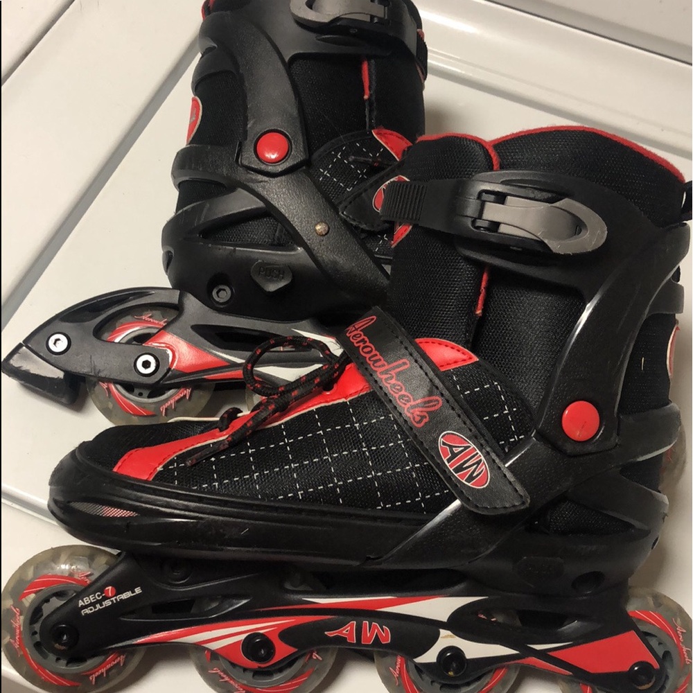 Inline skates